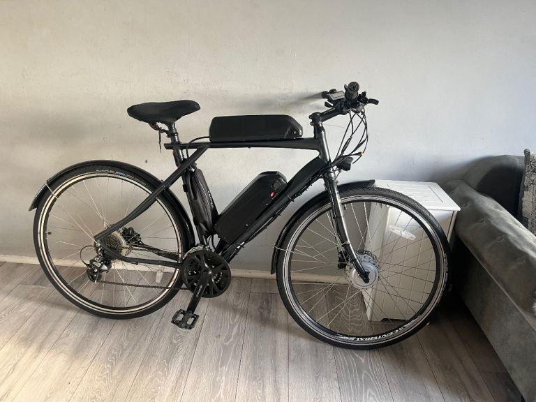 Electric GT (250w motor 2 batteries)