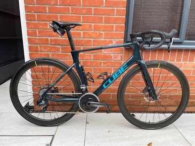 Cube Agree C:62 SLX (Medium / 56cm)