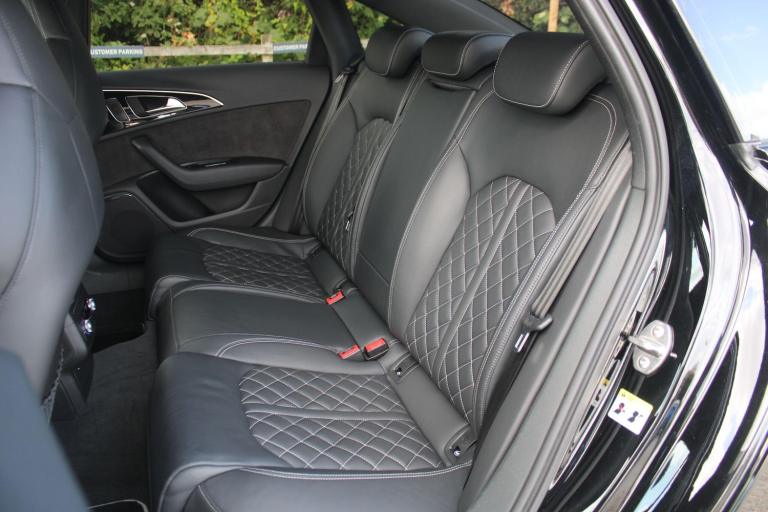  Audi S6 Saloon 4.0 TFSI V8 Black Edition S Tronic quattro Euro 6 (s/s) 4dr Petrol Automatic