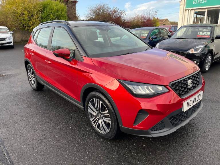 image for 2023 (23) Seat Arona Se Technology 1.0 Tsi - Automatic