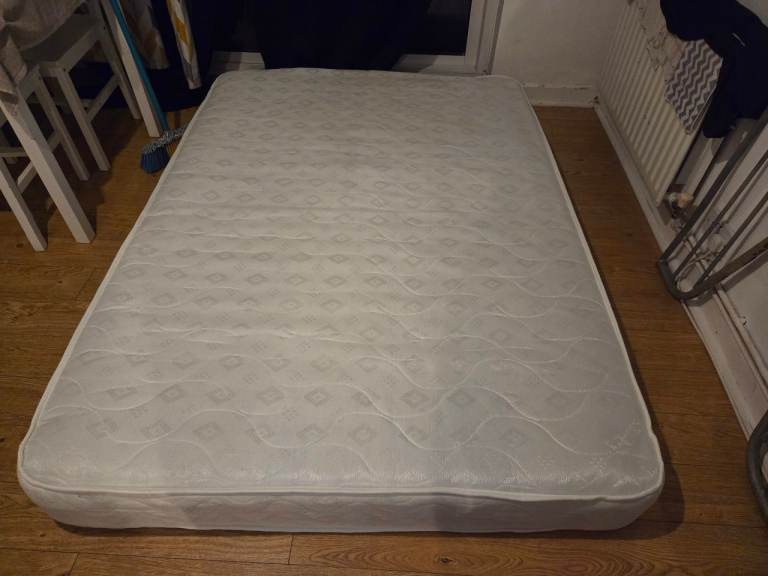 image for Small double mattress 