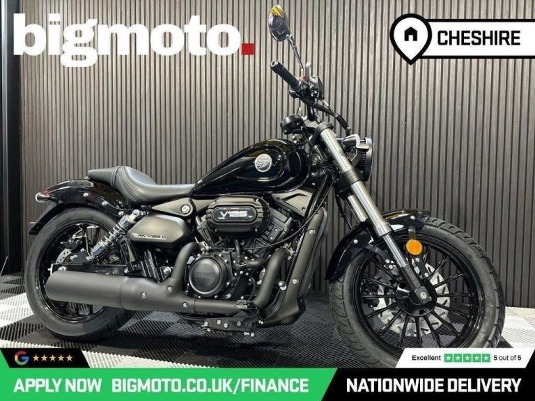 2026 KEEWAY RKV 125 C DELIVERY NATIONWIDE - FINANCE SPECIALISTSC