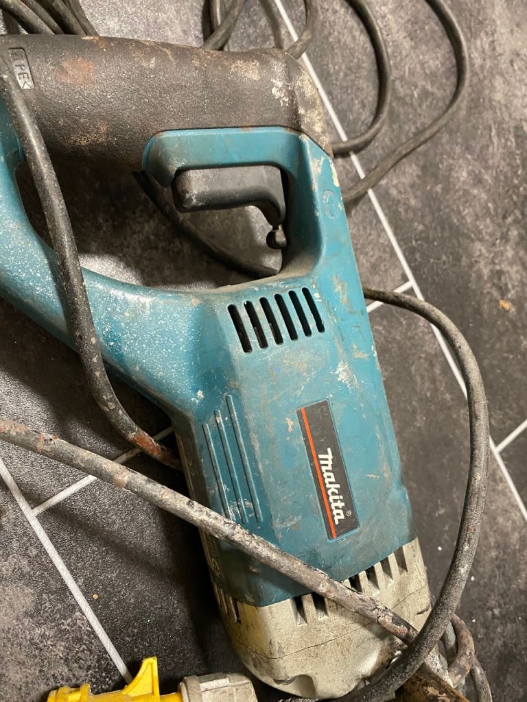 power tool lot