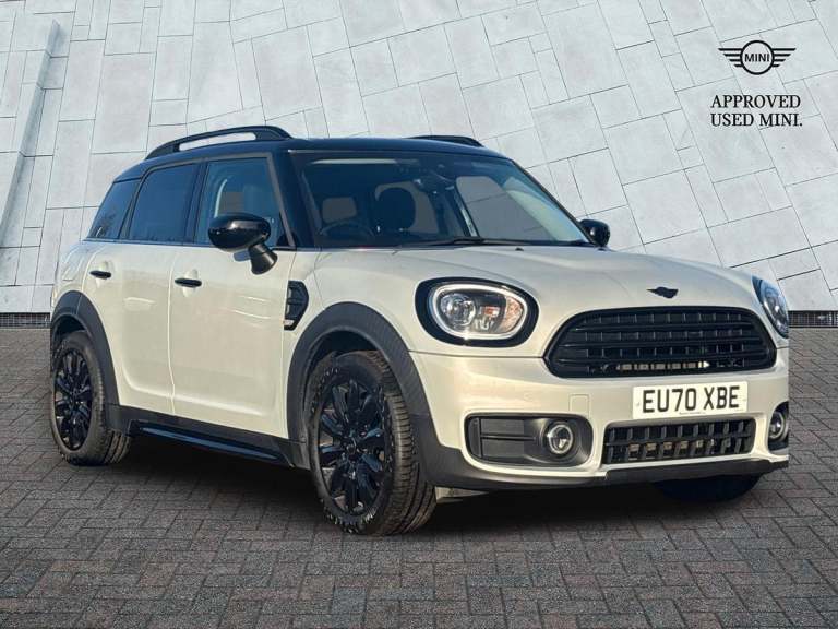 image for 2020 MINI Countryman 1.5 Cooper Classic 5dr HATCHBACK PETROL Manual