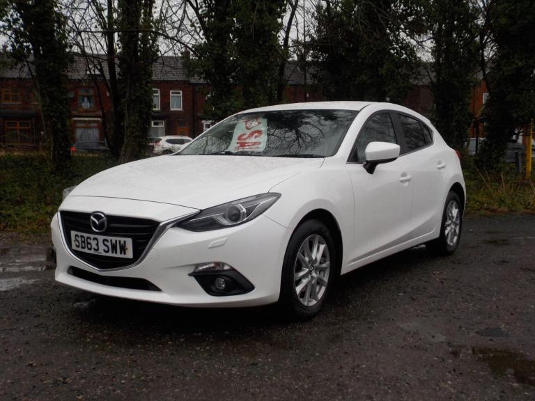 2014 Mazda Mazda3 2.0 SE-L 5dr HATCHBACK PETROL Manual