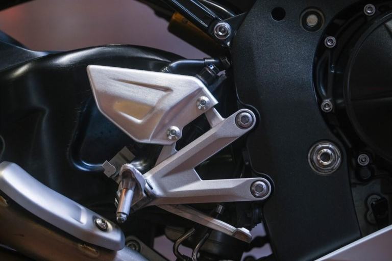 Honda CBR1000RR Fireblade 30 Year Anniversary