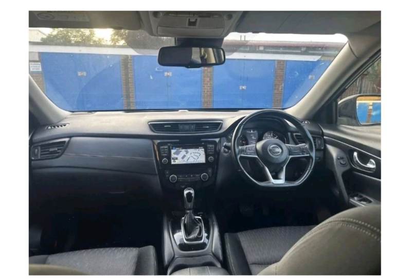 Nissan, X-TRAIL, Estate, 2018, Other, 1598 (cc), 5 doors
