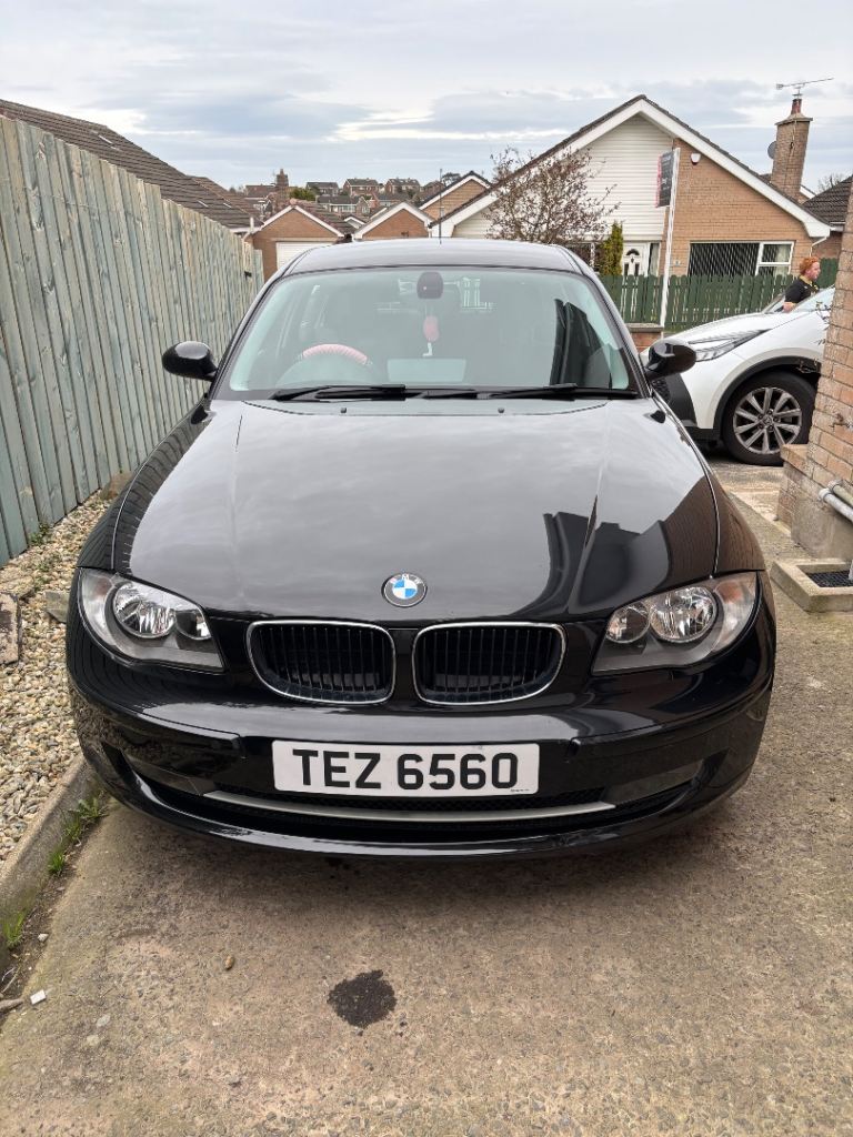 BMW 1 Series 2008 
