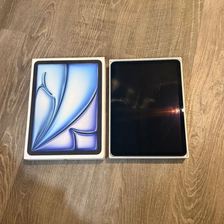 APPLE 11" iPad Air (2024) - 256 GB, Blue