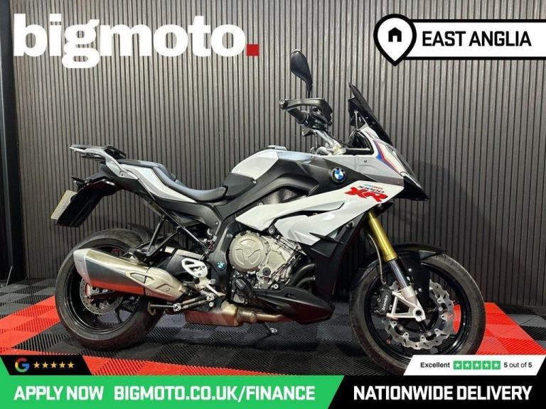 2016 16 BMW S 1000 XR FINANCE SPECIALISTS APPLY NOW