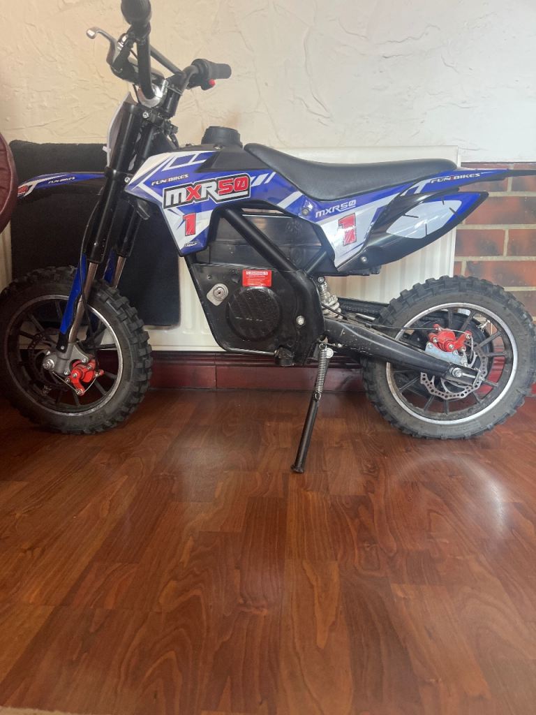 Fun bikes mxr50