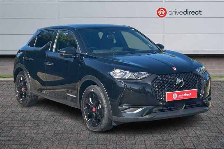 2020 DS Automobiles DS 3 Crossback 1.2 PureTech Performance Line Crossback 5dr Petrol Manual Euro...
