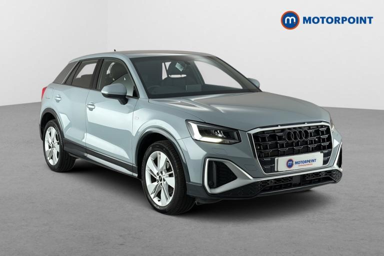 2023 Audi Q2 35 TFSI S Line 5dr S Tronic SUV Petrol Automatic