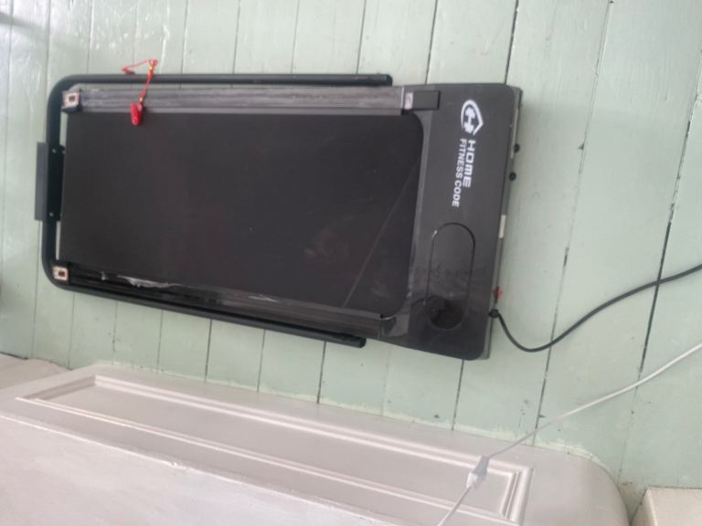 Home Fitness Code Treadmill S1