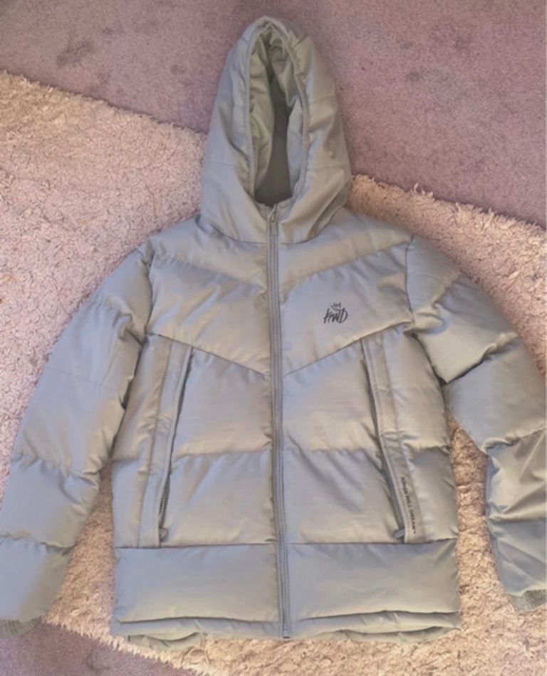 BMWOT Kings Will Dream Jacket