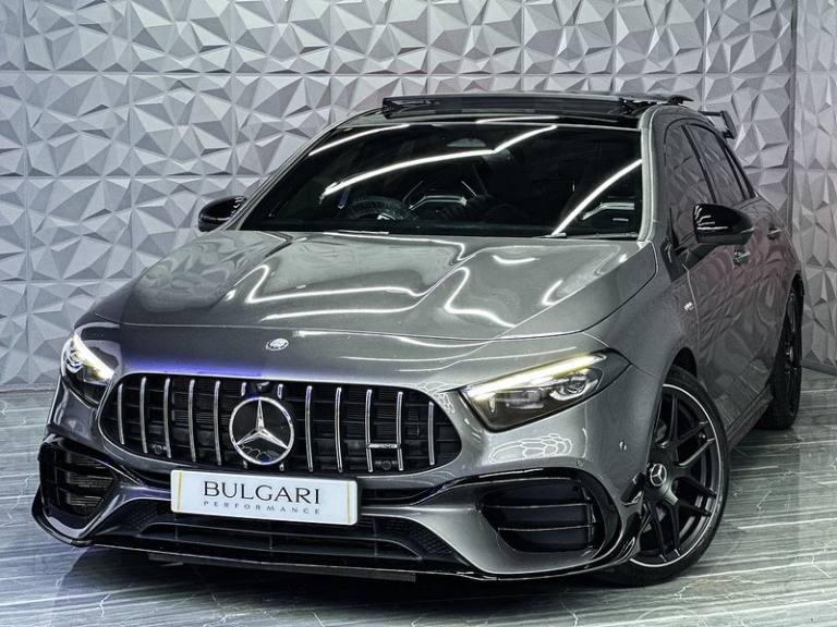 2025 Mercedes-Benz A-Class A45 AMG S Plus Hatchback Petrol Automatic