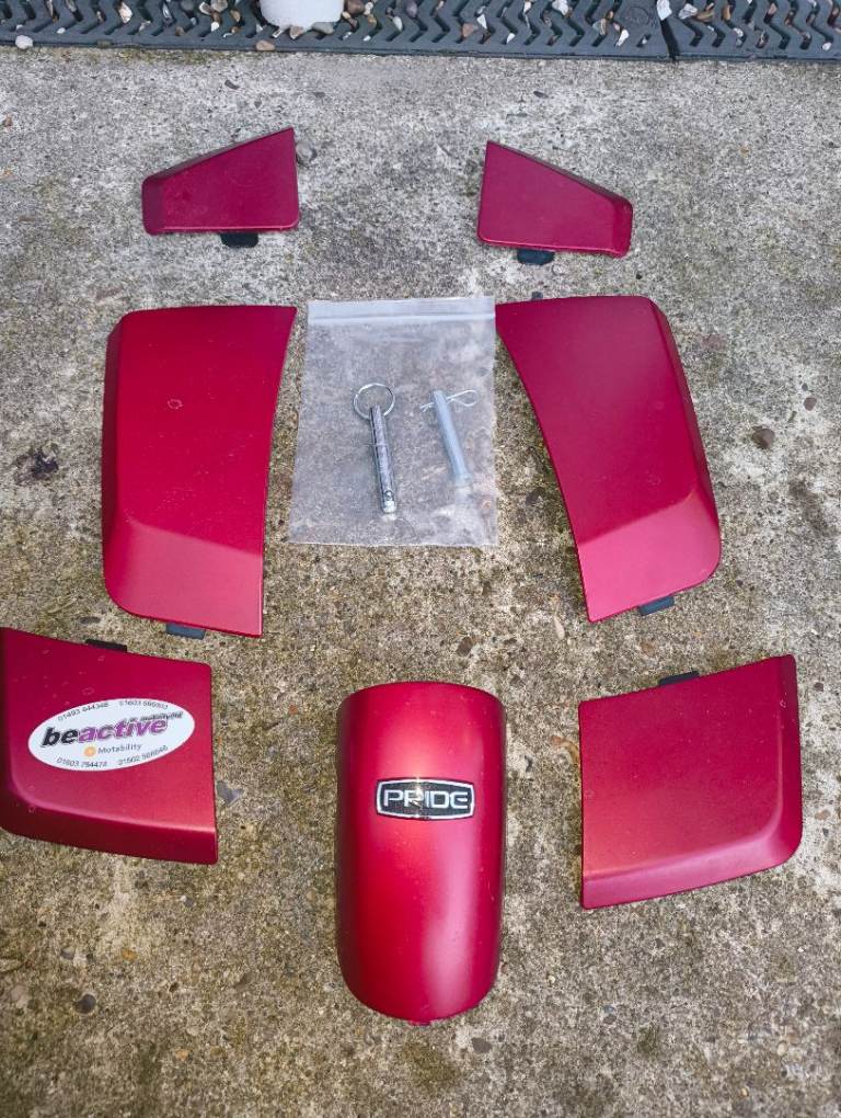 Pride go go endurance l i lithium mobility scooter light usage