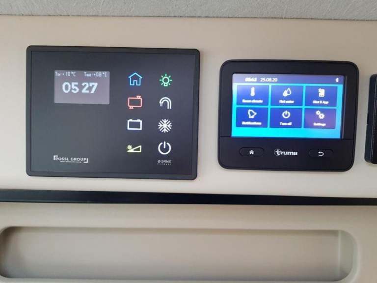 Globecar Summit Prime 600