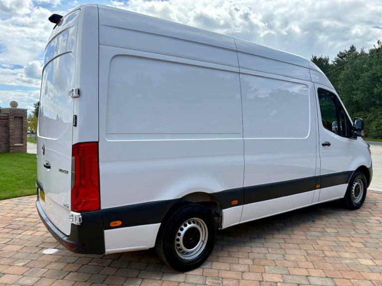 Mercedes Benz Sprinter 315Cdi L2H2 Van**Scania / DAF / Volvo / HGV Fitters Van**