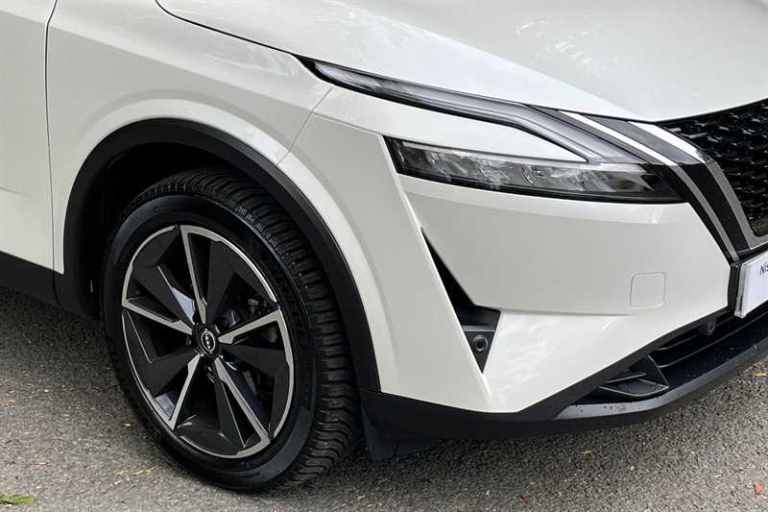 2022 Nissan Qashqai 1.3 DIG-T MH TEKNA 5DR Hatchback Petrol Manual