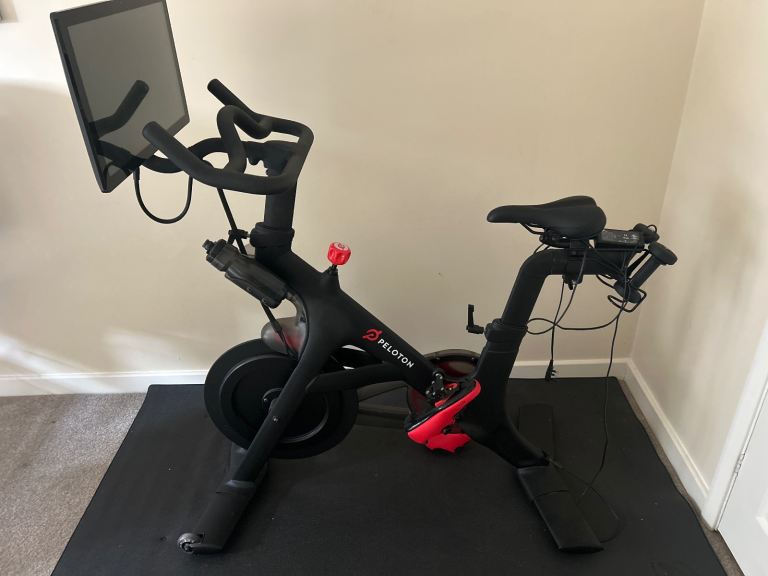 Peloton Bike - immaculate condition 