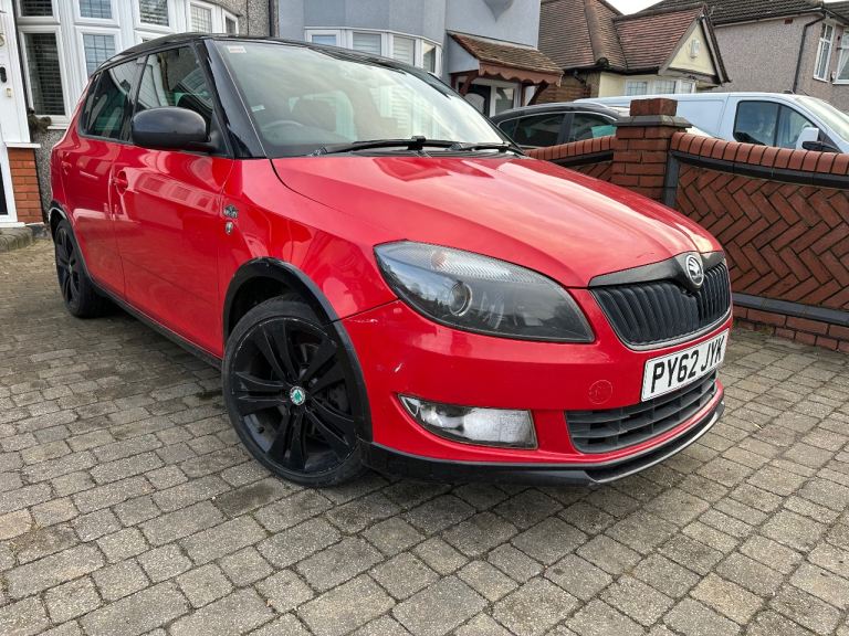 Skoda, FABIA, Hatchback, 2013, Manual, 1197 (cc), 5 doors