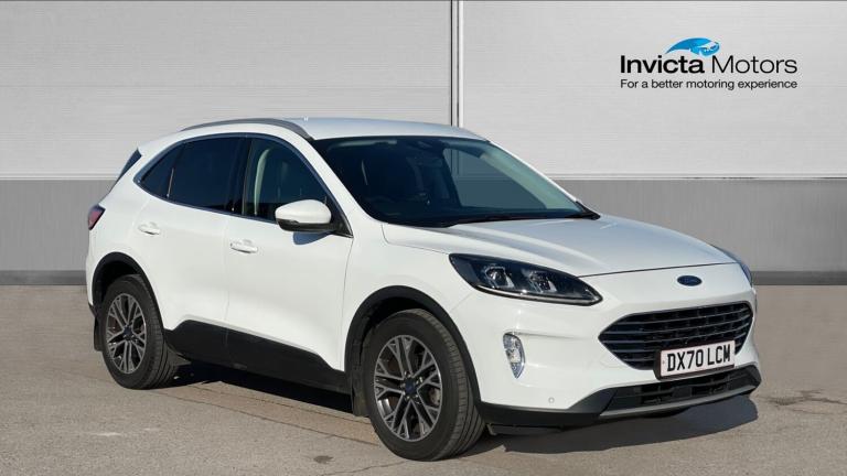 2020 Ford Kuga 2.0 EcoBlue mHEV Titanium 5dr Diesel