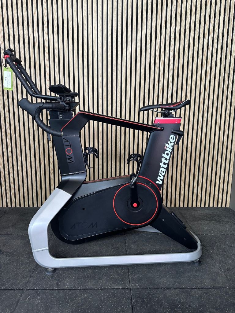 Wattbike Atom V1 Indoor Smart Exercise Bike, Good Condition, Serviced! 