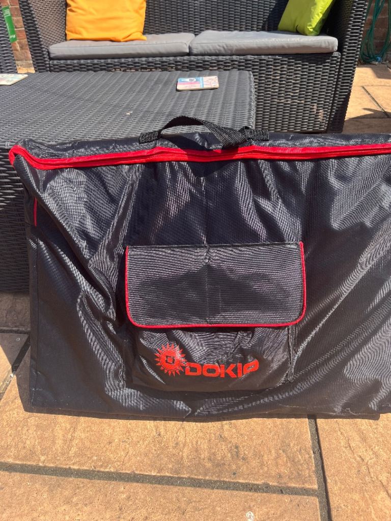 Dokio 12 volt Solar Panel
