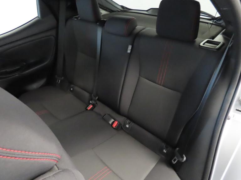 2023 Toyota Yaris 1.5 Hybrid GR Sport 5dr CVT Hatchback Hybrid Automatic