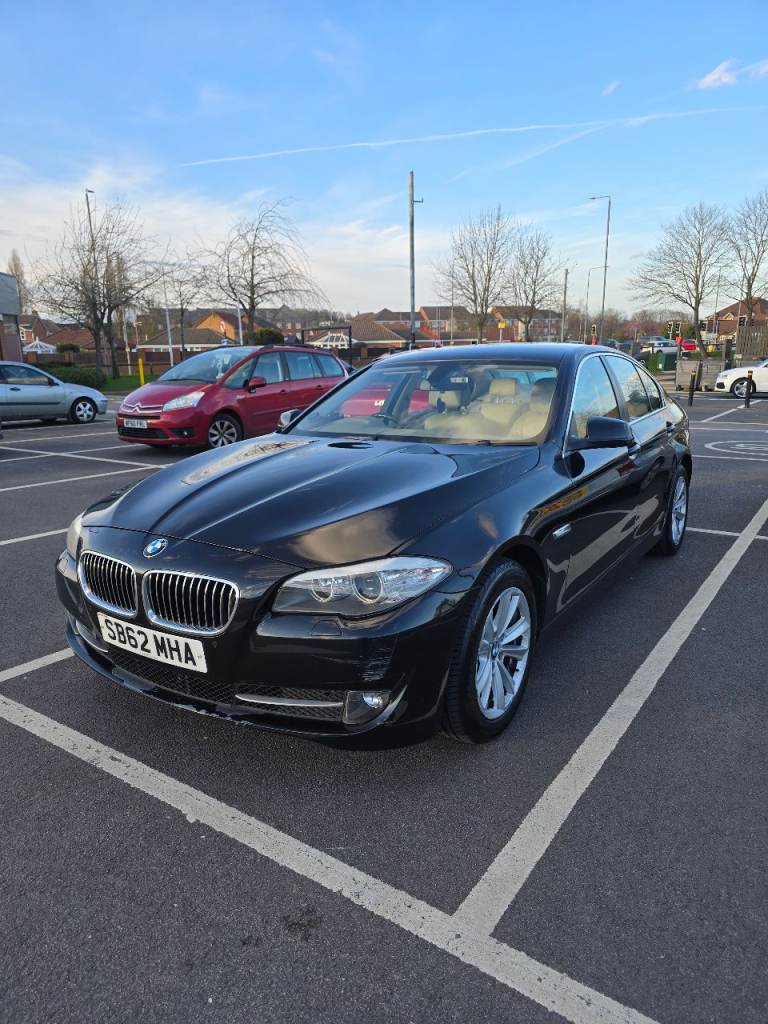 BMW 5 SERIES 2012 - 2 Liter Diesel