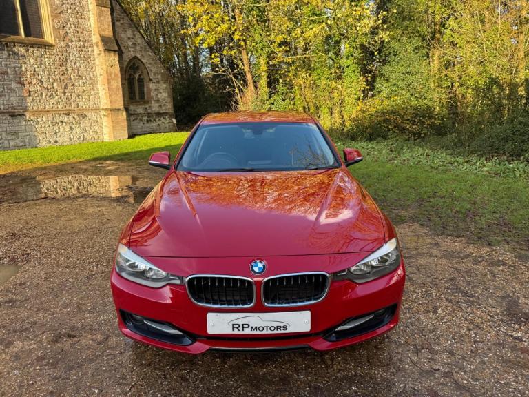 2013 BMW 3 Series 2.0 320d Sport Auto Euro 5 (s/s) 4dr SALOON Diesel Automatic