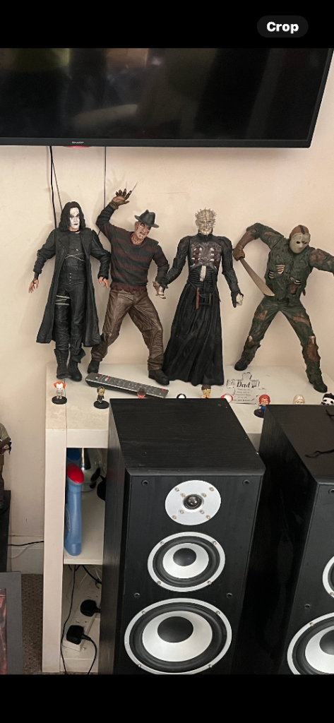Neca figures 