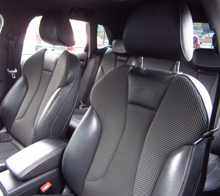 2013 Audi A3 1.4 TFSI S line Sportback S Tronic Euro 5 (s/s) 5dr HATCHBACK Petrol Automatic