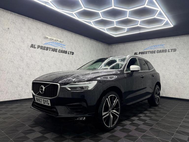 2018 Volvo XC60 2.0 D4 R-Design Pro Auto AWD Euro 6 (s/s) 5dr ESTATE Diesel Automatic
