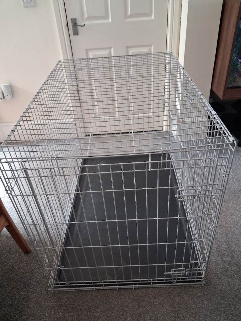 XL dog cage