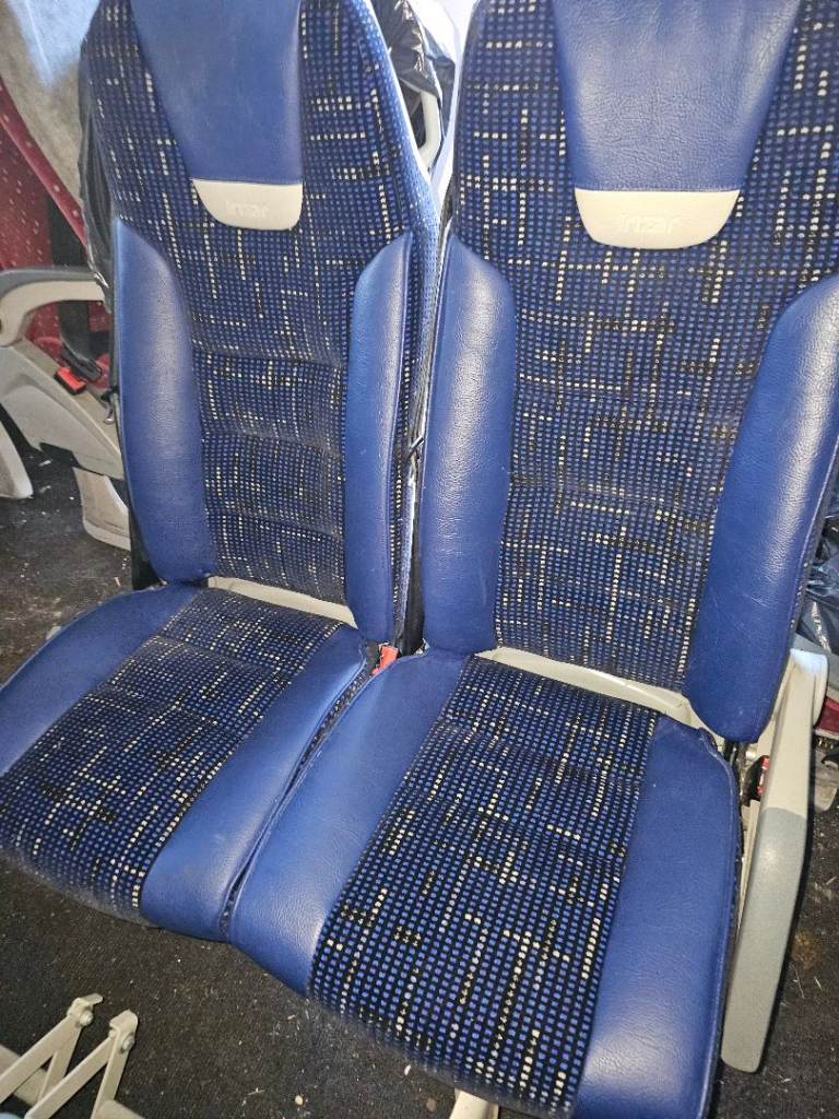 Coach seats 