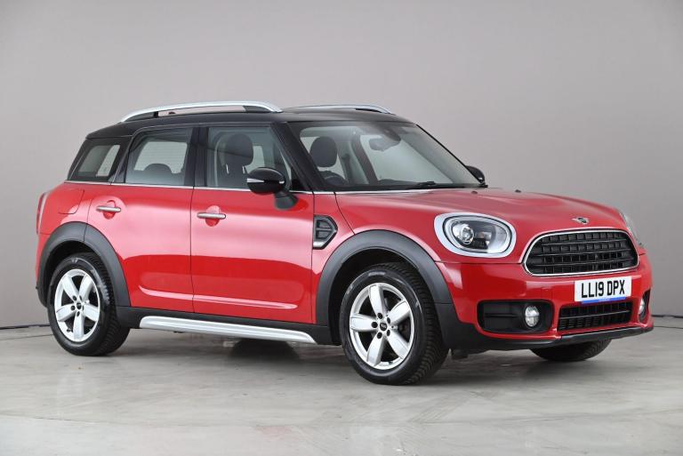 2019 MINI Countryman 1.5 Cooper Classic Euro 6 (s/s) 5dr SUV Petrol Manual