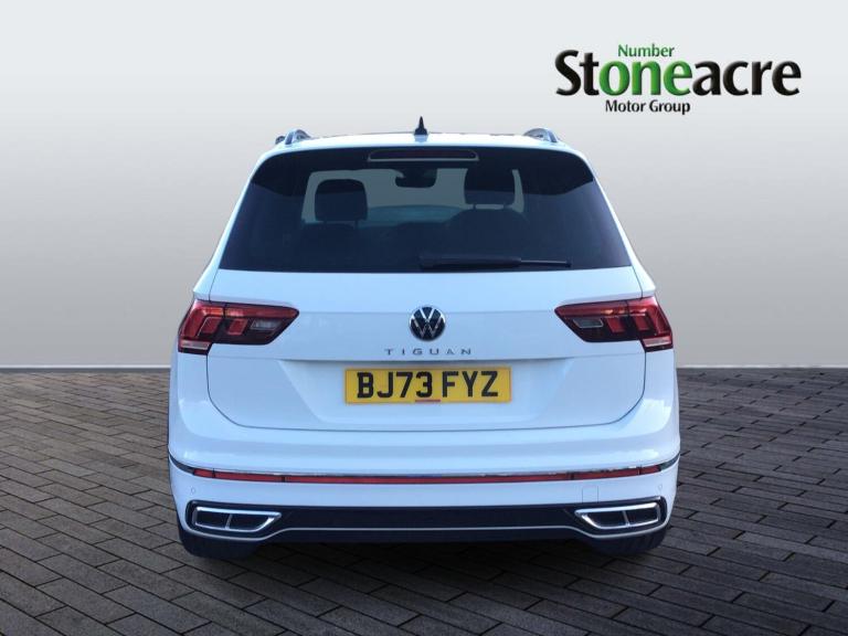 2023 Volkswagen Tiguan 1.5 TSI 150 R-Line Edition 5dr DSG ESTATE PETROL Automatic