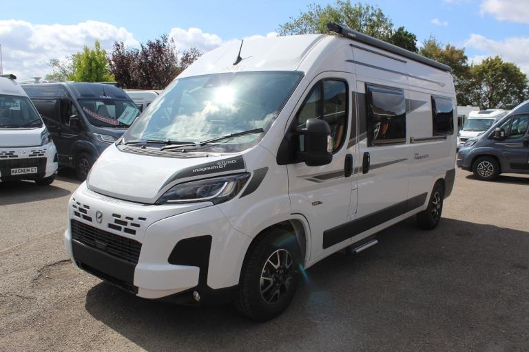 Elddis Autoquest CV60 Magnum GTV DIESEL MANUAL 2025