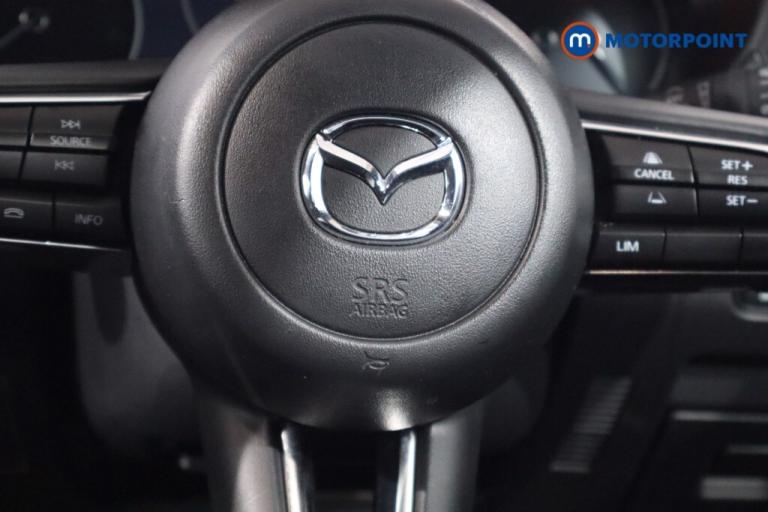 2025 Mazda Mazda3 2.5 e-Skyactiv G MHEV [140] Homura 5dr Auto Hatchback Petrol Automatic