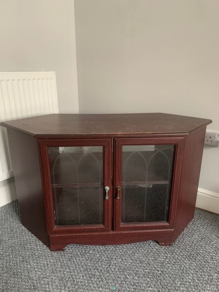 FREE Solid Mahogany units 