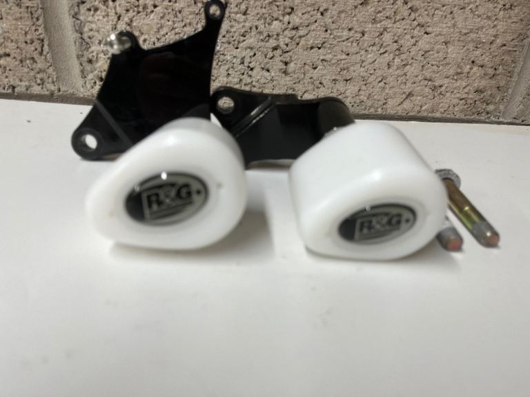 Honda cbr500r crash bungs