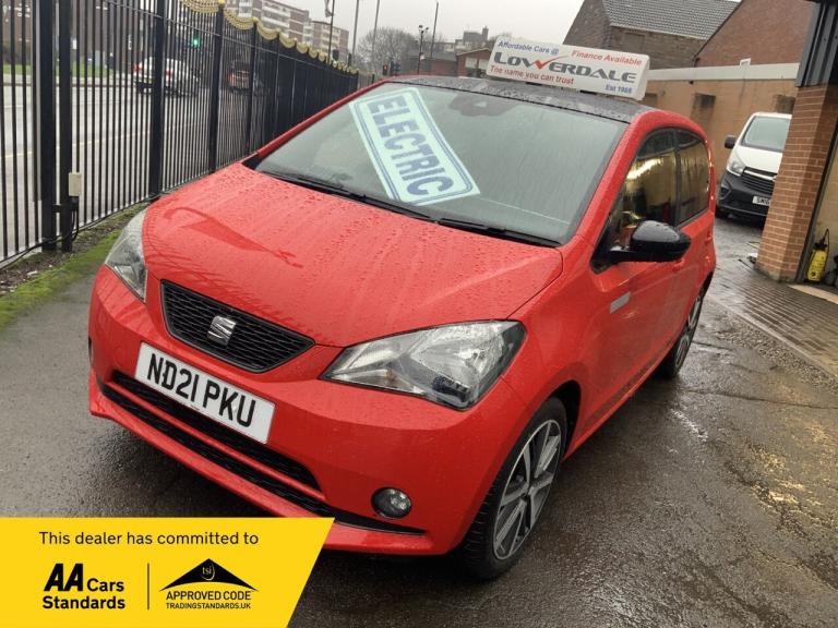 SEAT Mii 61kW One 36.8kWh 5dr Auto Electric