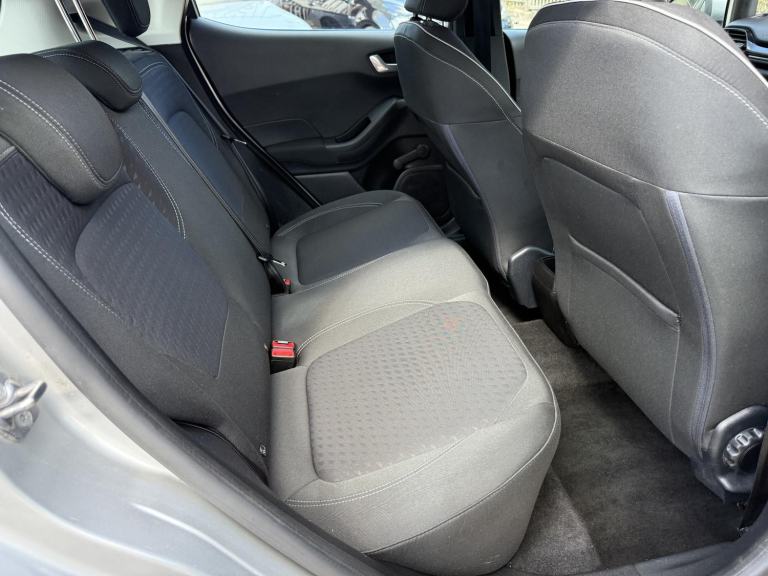 2018 Ford Fiesta 1.1 Ti-VCT Zetec Hatchback 5dr Petrol Manual Euro 6 (s/s) (85 ps) Hatchback Petr...