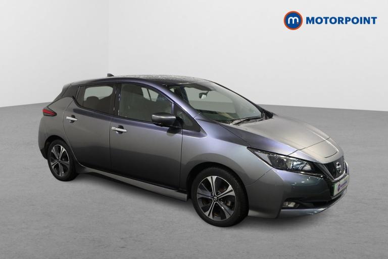 2022 Nissan Leaf 110kW N-Connecta 40kWh 5dr Auto HATCHBACK ELECTRIC Automatic
