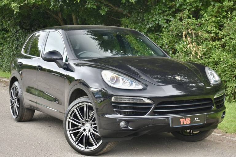 2012 Porsche Cayenne 3.0 TD V6 SUV 5dr Diesel Tiptronic 4WD Euro 5 (s/s) (240 ps) ESTATE Diesel A...