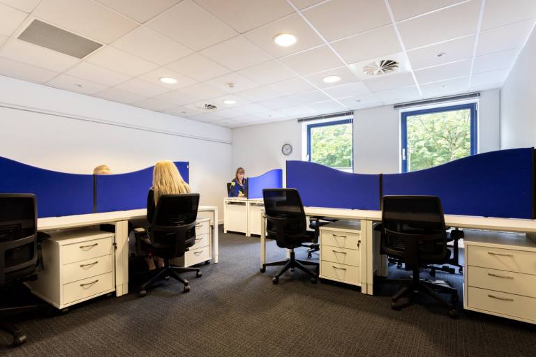 Cardiff - CF23 8RU \ Join a Shared Workspace Today