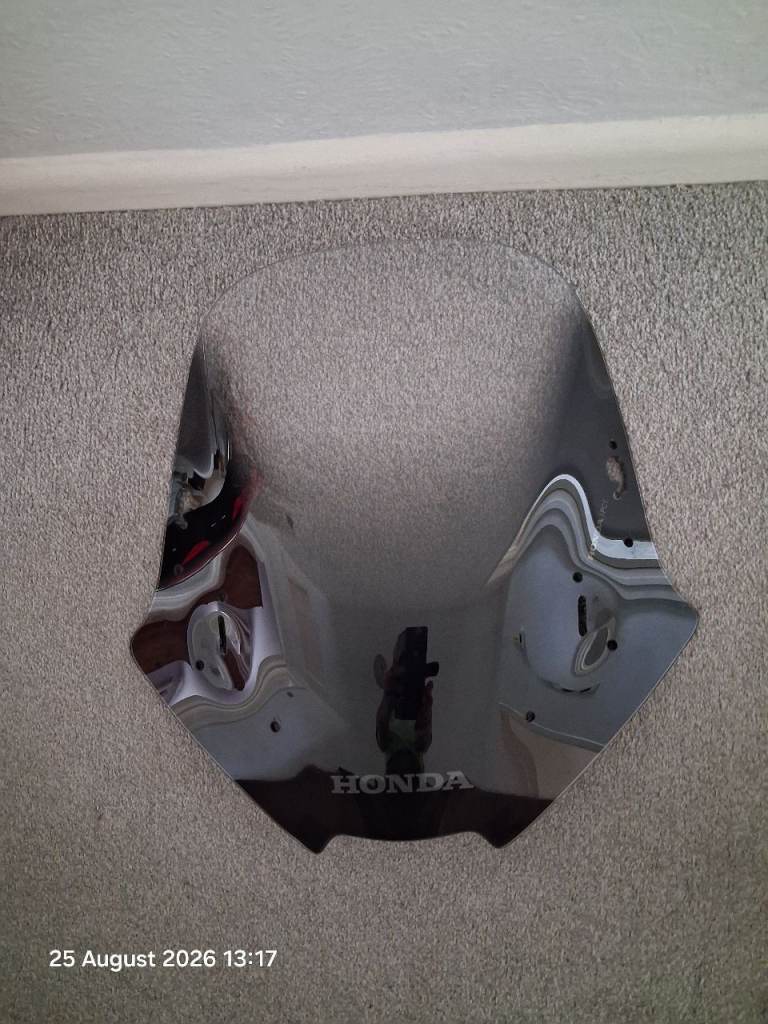 Motorcycle Screen