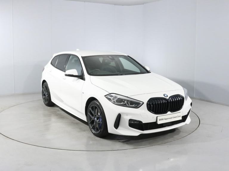 BMW 1 SERIES 118i [136] M Sport 5dr Step Auto [LCP]